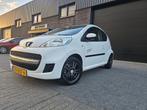 Peugeot 107 1.0-12V XS | INRUILKOOPJE | AIRCO | ANDROID | EL, Voorwielaandrijving, Stof, Gebruikt, 4 stoelen