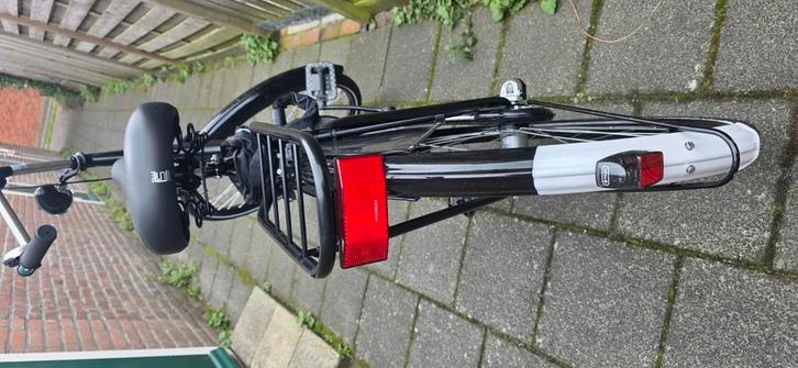 Nieuwe fiets, Fietsen en Brommers, Fietsen | Tandems, Zo goed als nieuw, Minder dan 10 versnellingen, 55 cm of meer, Ophalen of Verzenden