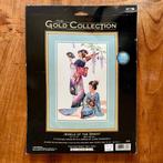 Borduurpakket, Hobby en Vrije tijd, Ophalen of Verzenden, Nieuw, Handborduren, Borduurpakket