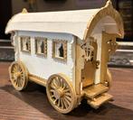 Miniatuur woonwagen/rolleman, Ophalen, Zo goed als nieuw