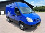 Iveco Daily 50 bus met totaal gewicht van 8700 kg (bj 2008), Automaat, Achterwielaandrijving, Gebruikt, Blauw