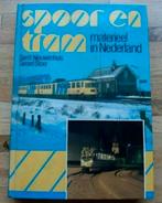 Spoor en tram materiaal in Nederland geschiedenis treinen, Ophalen of Verzenden, Zo goed als nieuw