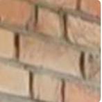 Oude gebikte handvorm waalformaat geel/rood  2200 stuks, Doe-het-zelf en Verbouw, Metselstenen, Ophalen of Verzenden, Gebruikt