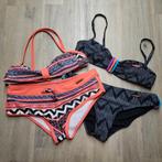 2 Protest Bikini's - Maat 128 & 134, Kleding | Dames, Zwart, Ophalen of Verzenden, Zo goed als nieuw, Protest