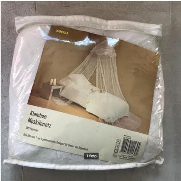 Klamboe beschikbaar voor biedingen