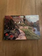 1000 stukjes puzzel, Ophalen of Verzenden, 500 t/m 1500 stukjes, Gebruikt, Legpuzzel
