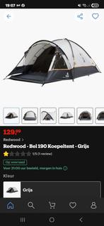 Redwood Bel190 tent, Ophalen, Zo goed als nieuw