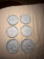 6x Urban Nature Culture Amsterdam Bamboe Bordjes, Overige materialen, Ophalen of Verzenden, Zo goed als nieuw, Bord(en)