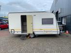 Knaus Caravan, Caravans en Kamperen, Caravans, Tot en met 2, 750 - 1000 kg, Particulier, 5 tot 6 meter