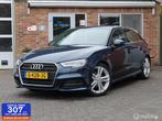 Audi A3 Sportback 35 TFSI S-line|Virtueel Cockpit|Carplay|St, Auto's, Euro 6, 4 cilinders, 150 pk, Blauw