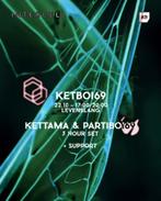 Intercell Ketboi69 ADE tickets te koop, Tickets en Kaartjes, Drie personen of meer, Ticket of Toegangskaart