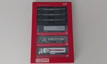 Fleischmann Herpa 155328 H0/DC 'Benelux Zug' SBB Hupac. nwst beschikbaar voor biedingen