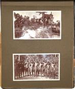 987. Fotoalbums, Nederlands-Indië – Papoea-Nieuw-Guinea, Verzamelen, Ophalen of Verzenden, Voor 1940, Overige onderwerpen