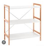 Jysk wandkast wit, Minder dan 100 cm, 25 tot 50 cm, Minder dan 150 cm, Met plank(en)