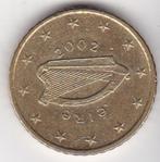 50 cent 2002 ierland, Verzenden, Ierland, 50 cent