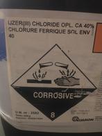 Ijzer(III)chloride oplossing 40%, Ophalen, Nieuw