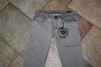 DF denim low waist vlotte stretch jeans mt (12) 40 KOOPJE, .., DF denim, ., Nieuw