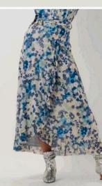 Fabienne Chapot Bobo Frill rok maat 38 *nieuw *, Maat 38/40 (M), Blauw, Nieuw, Ophalen of Verzenden