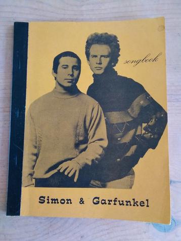 Simon & Garfunkel Songbook vintage beschikbaar voor biedingen