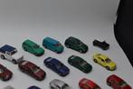 Partij Siku auto's, paardentrailer, heftruck, Gebruikt, -, -, Auto