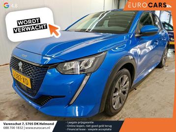 Peugeot e-208 EV Allure 50 kWh Navigatie Apple Carplay/Andro beschikbaar voor biedingen