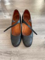 Gebruikte Dansschoenen Maat 39/40, Kleding | Dames, Schoenen, Ophalen, Gedragen, Zwart, Dansschoenen