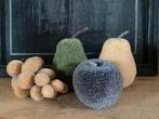 Kunstfruit met glitters, Ophalen of Verzenden, Zo goed als nieuw, Binnen