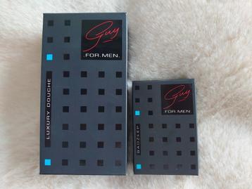 Guy for Men luxury douche en badzeep Nieuw beschikbaar voor biedingen