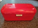 Wesco Grandy Brooddoos - Broodtrommel - rood, Ophalen of Verzenden, Huis en Inrichting