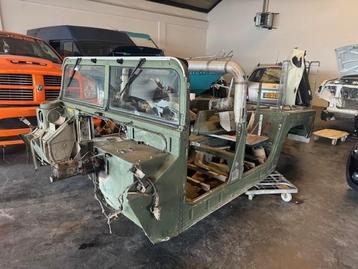 A.M. General HUMMER Humvee project beschikbaar voor biedingen