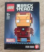 Lego Brickheadz Hulk, Iron man en Black Widow, Ophalen of Verzenden, Nieuw, Complete set, Lego