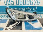 Koplamp Ford Focus MK4 2018 Rechts Led JX7B13W029AE Originee, Gebruikt, Ophalen of Verzenden