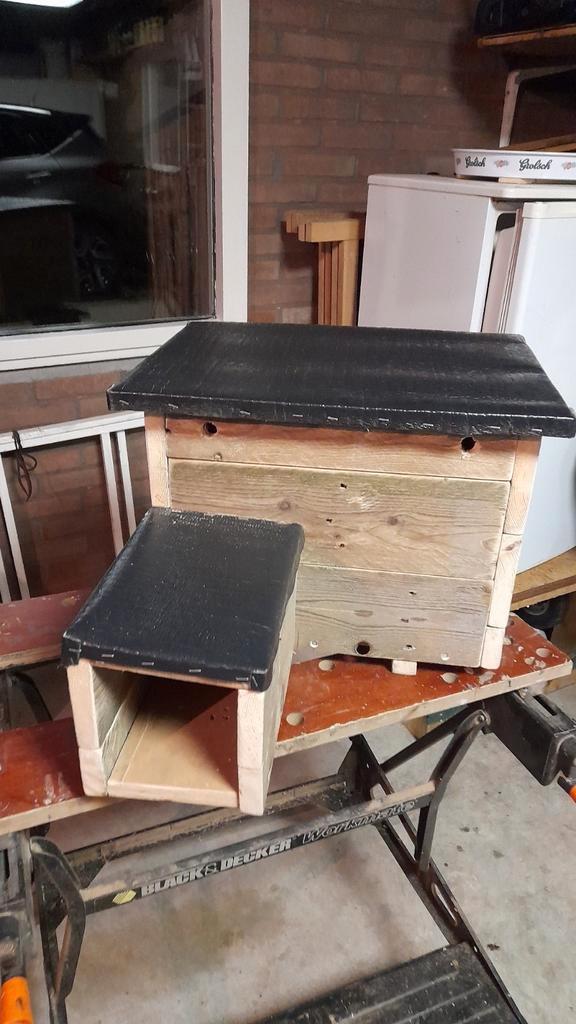 Egelhuisje, Dieren en Toebehoren, Overige Dieren-accessoires, Nieuw, Ophalen