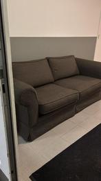 Gratis 2-3 persoons bank in Goor, Ophalen, Gebruikt, 150 tot 200 cm, Driepersoons