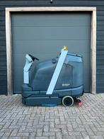 Schrobmachine | Nilfisk SC6000 | Opzit Schrobzuigmachine, Doe-het-zelf en Verbouw, Reinigingsmachines, Ophalen of Verzenden, Gebruikt