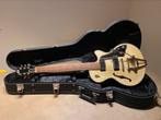 Duesenberg Starplayer TV Creamy Pearloid, Overige merken, Ophalen of Verzenden, Hollow body, Zo goed als nieuw