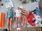 Vintage the six million dollar man 1971, Ophalen of Verzenden, Gebruikt, Pop