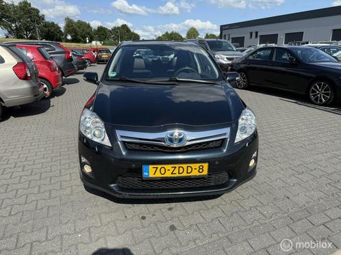 Toyota Auris 1.8 Full Hybrid Dynamic Business, Auto's, Toyota, Bedrijf, Te koop, Auris, ABS, Achteruitrijcamera, Airbags, Airconditioning