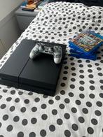 PlayStation 4, Spelcomputers en Games, Ophalen of Verzenden, Zo goed als nieuw, Met 1 controller, Original