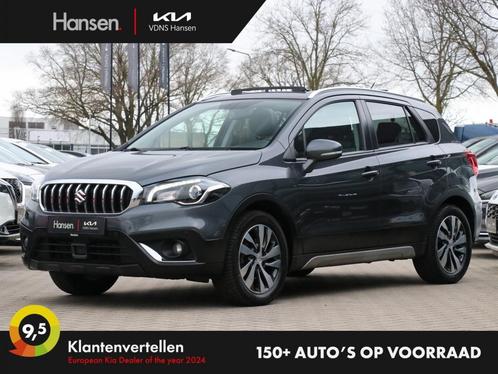 Suzuki S-Cross 1.4 Boosterjet High Executive I Trekhaak I Pa, Auto's, Suzuki, Particulier, S-Cross, ABS, Achteruitrijcamera, Adaptive Cruise Control
