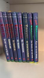 8 Kippenvel boeken (Kluitman) junior, Boeken, Ophalen of Verzenden, Zo goed als nieuw