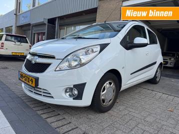 Chevrolet SPARK 1.0 16V LS+ Bi-Fuel AIRCO 2DE EIG NAP APK 1- beschikbaar voor biedingen