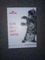 Kittengids van Royal Canin, Ophalen of Verzenden, Zo goed als nieuw, Katten