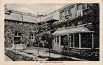 AMSTERDAM - ZIEKENHUIS /PRINSENGRACHT / TUIN voor de VROUWEN, Ophalen of Verzenden, Voor 1920, Gelopen, Noord-Holland