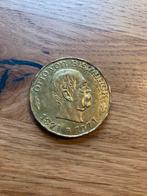 Herdenkingsmunt Otto van Bismarck, Ophalen of Verzenden, Duitsland, Losse munt