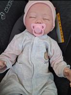 REBORN BABYPOP als nieuw, Ophalen, Zo goed als nieuw, Pop