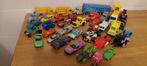 35 auto,s vrachtwagens van oa hotwheels gorgi matchbox, Kinderen en Baby's, Speelgoed | Speelgoedvoertuigen, Ophalen of Verzenden