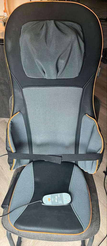 Medisana Shiatsu Massagemat, Sport en Fitness, Massageproducten, Gebruikt, Massagestoel of Kussen, Ophalen