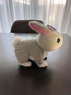 Betsy Interactief Konijn - Knuffelplezier!, Kinderen en Baby's, Speelgoed | Knuffels en Pluche, Ophalen, Gebruikt, Konijn
