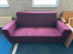 2 zitsbank met 2 losse fauteuils, Ophalen, Gebruikt, 75 tot 100 cm